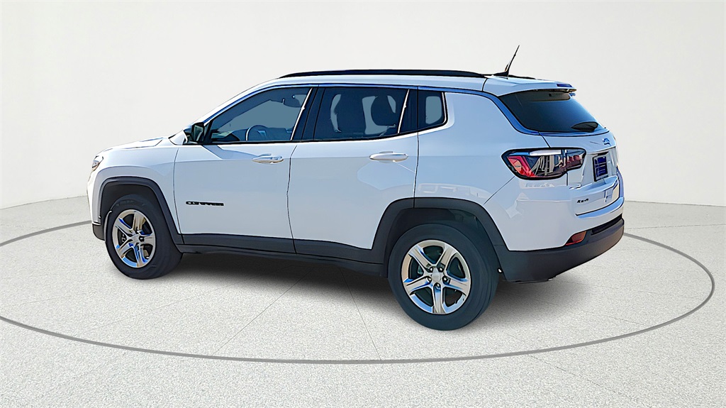 2023 Jeep Compass