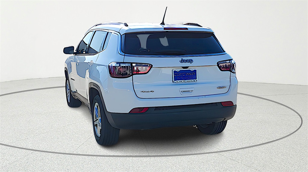 2023 Jeep Compass