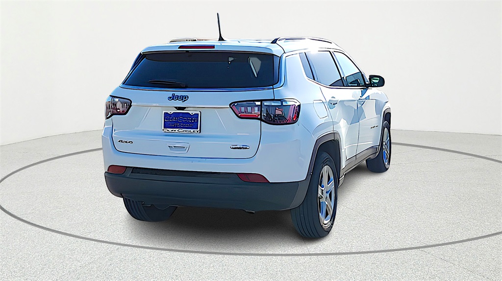 2023 Jeep Compass