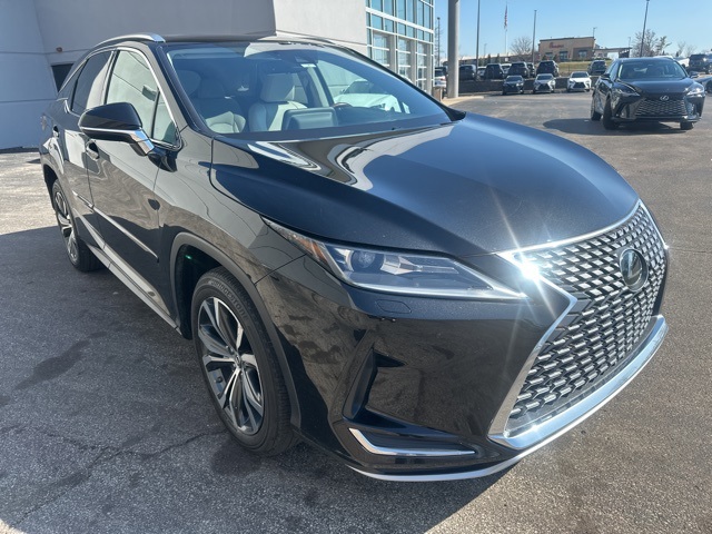 2020 Lexus RX 350 AWD