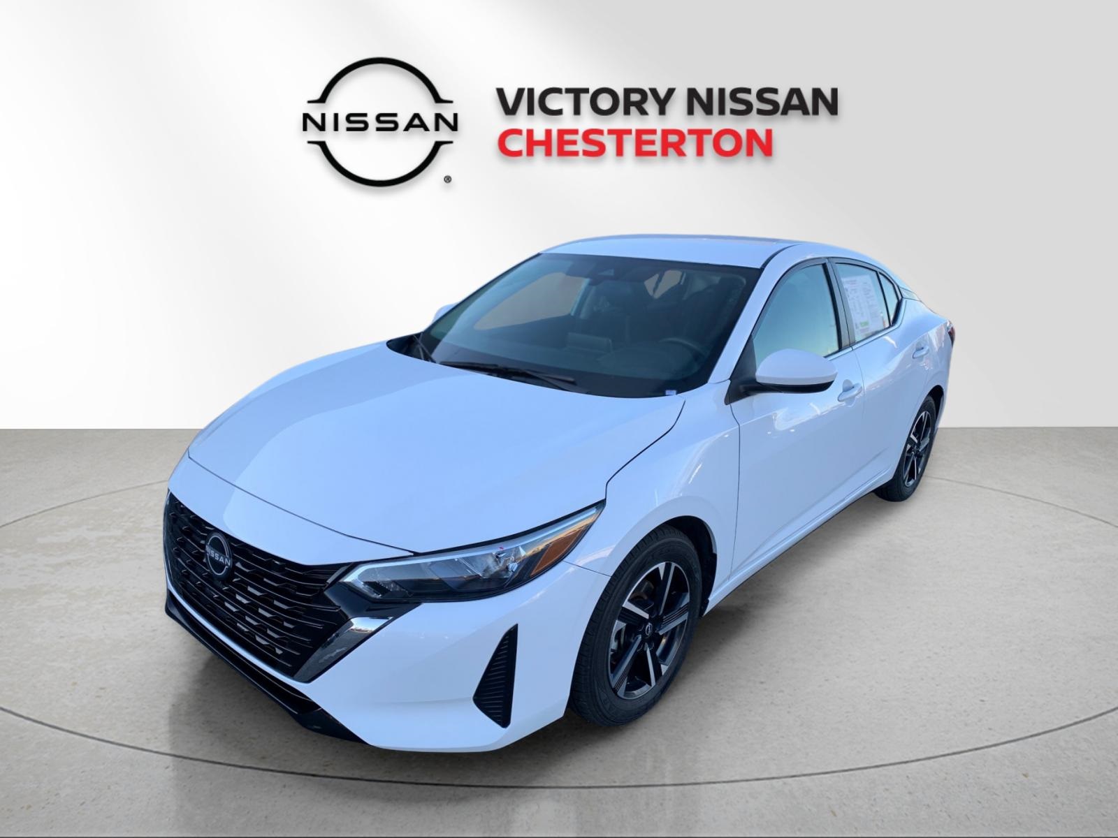 2024 Nissan Sentra SV FWD