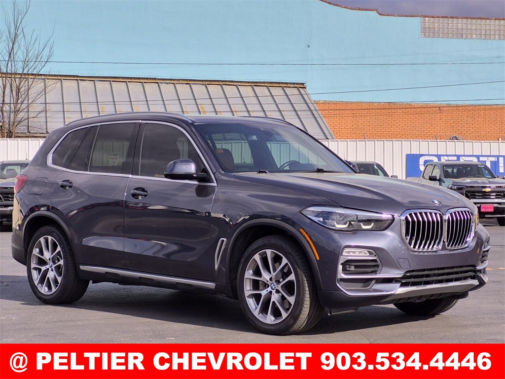 2019 BMW X5 xDrive40i AWD