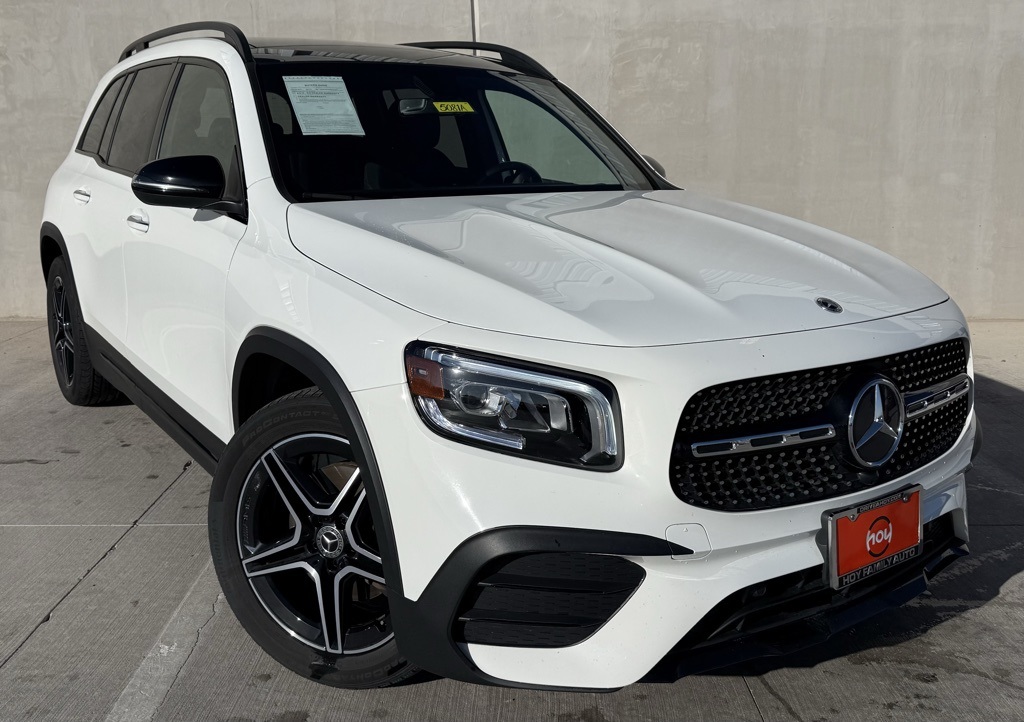 2023 Mercedes-Benz GLB 250 4MATIC