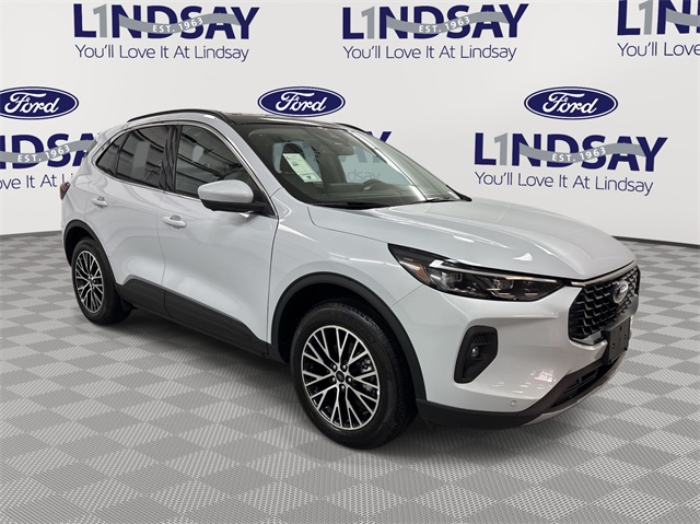 2025 Ford Escape Plug-In Hybrid Base