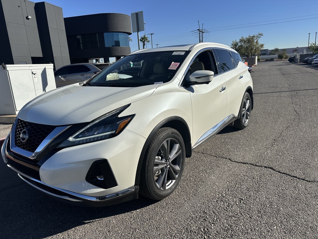 2024 Nissan Murano Platinum