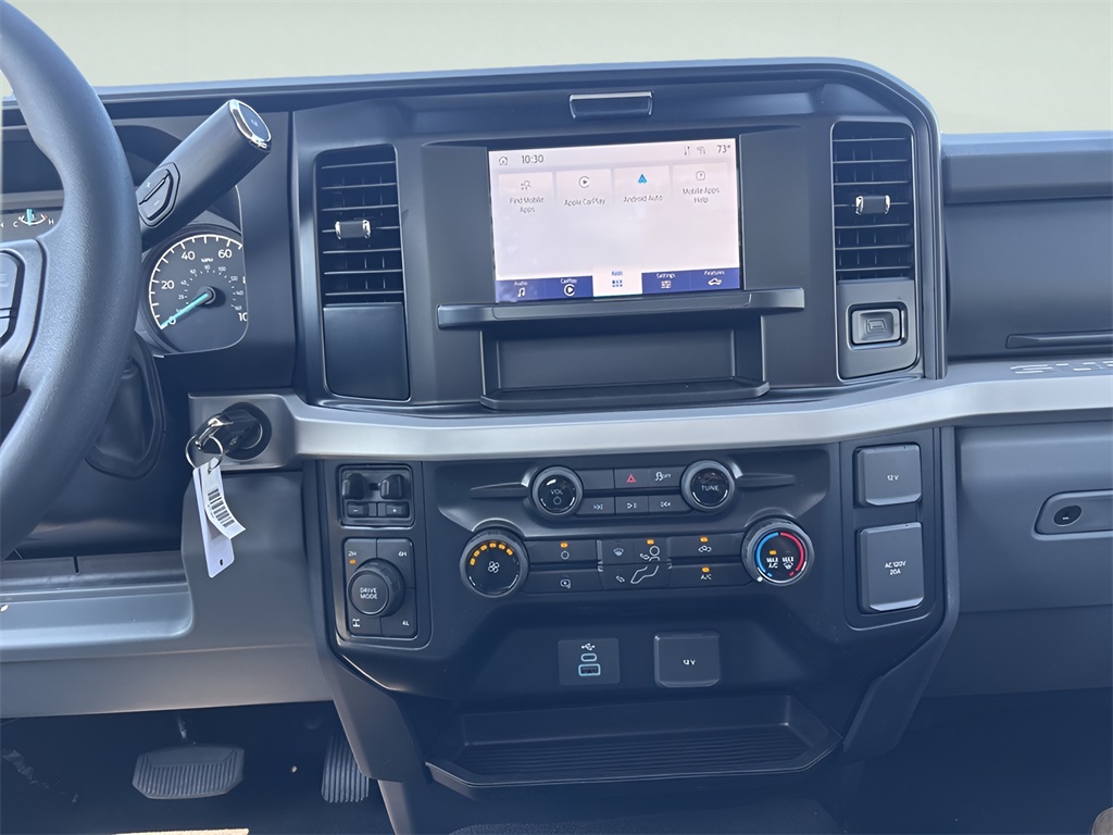 2025 Ford F-350SD