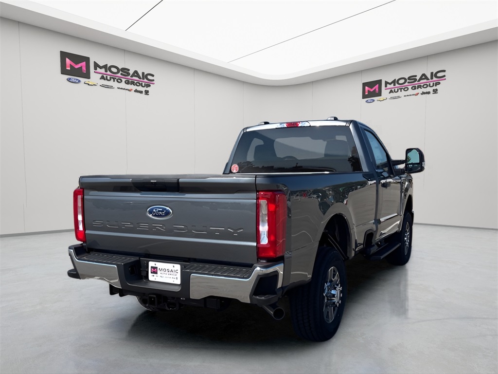 2025 Ford F-350SD