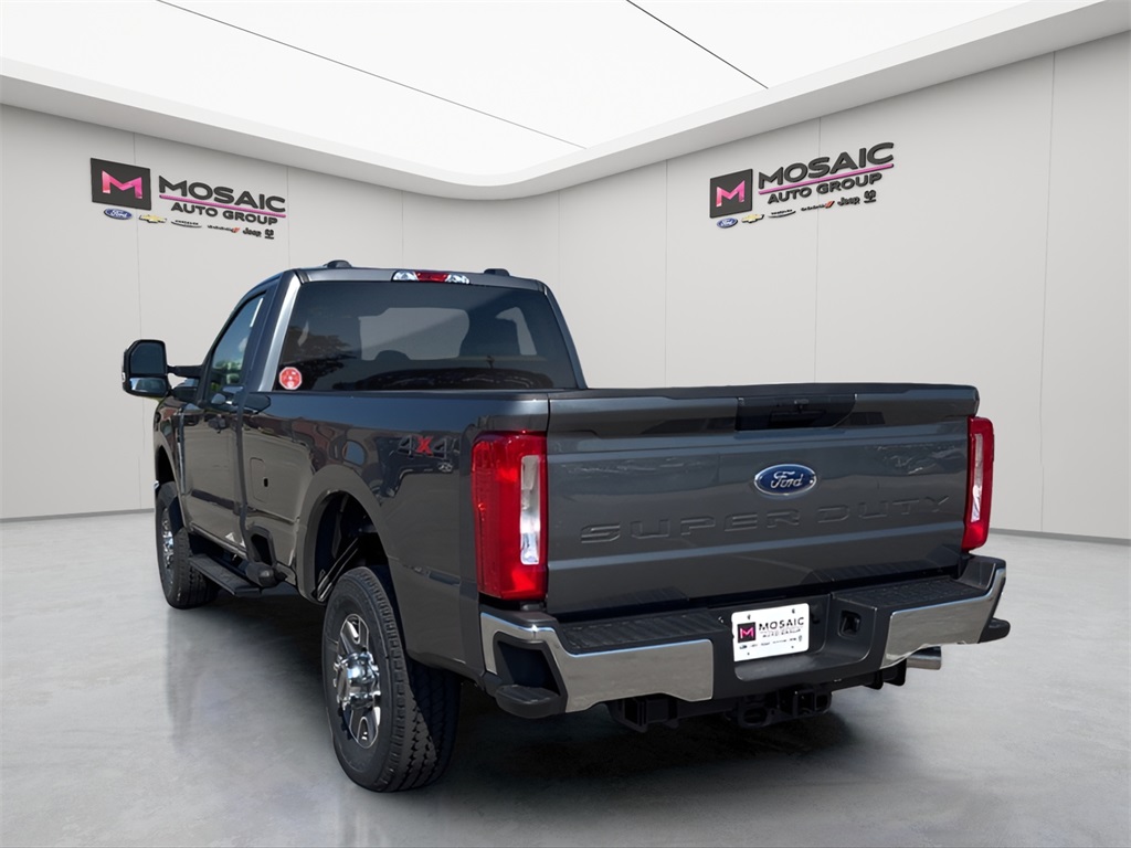 2025 Ford F-350SD