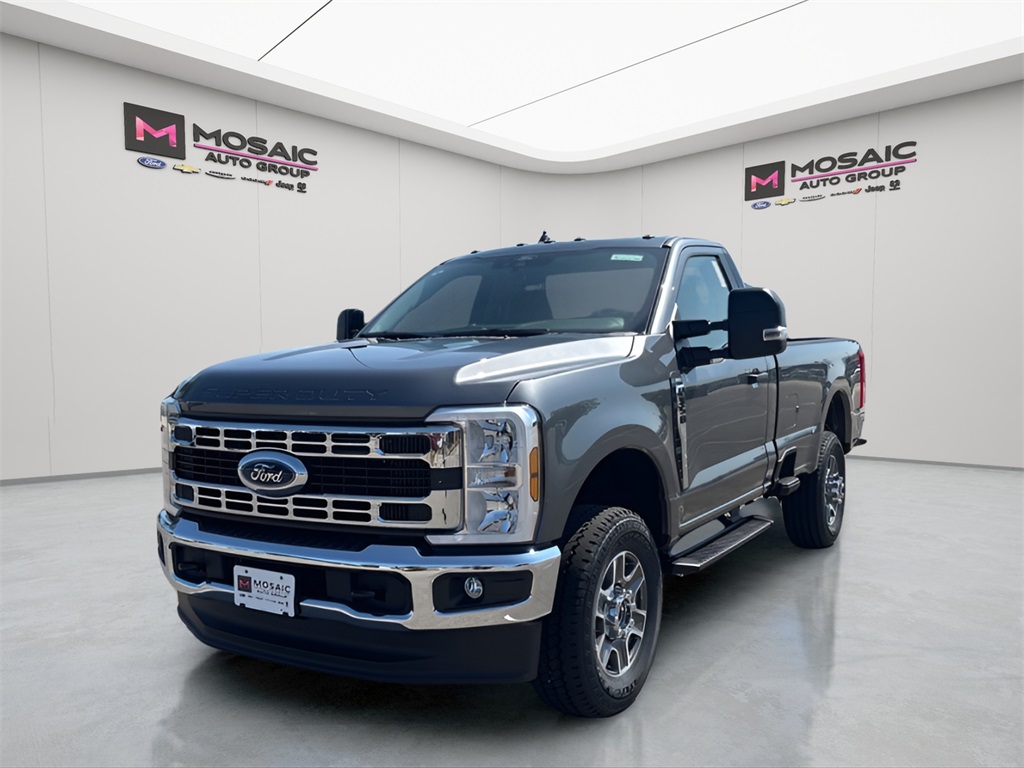 2025 Ford F-350SD