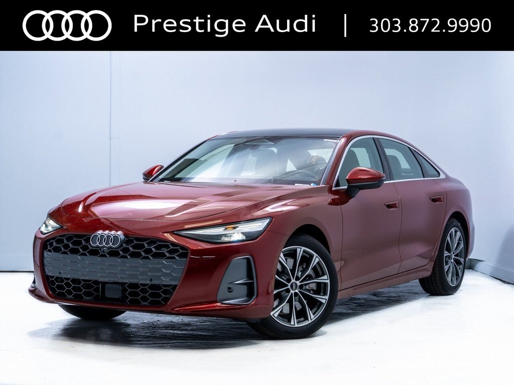 2026 Audi A6 quattro Premium 55 TFSI