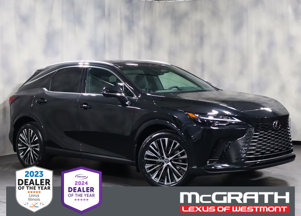 2026 Lexus RX Hybrid 350h AWD