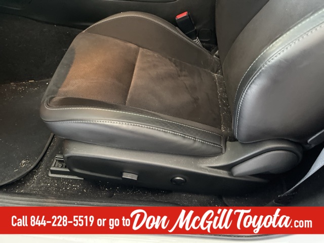 2023 Dodge Challenger R/T White at Central Houston Nissan