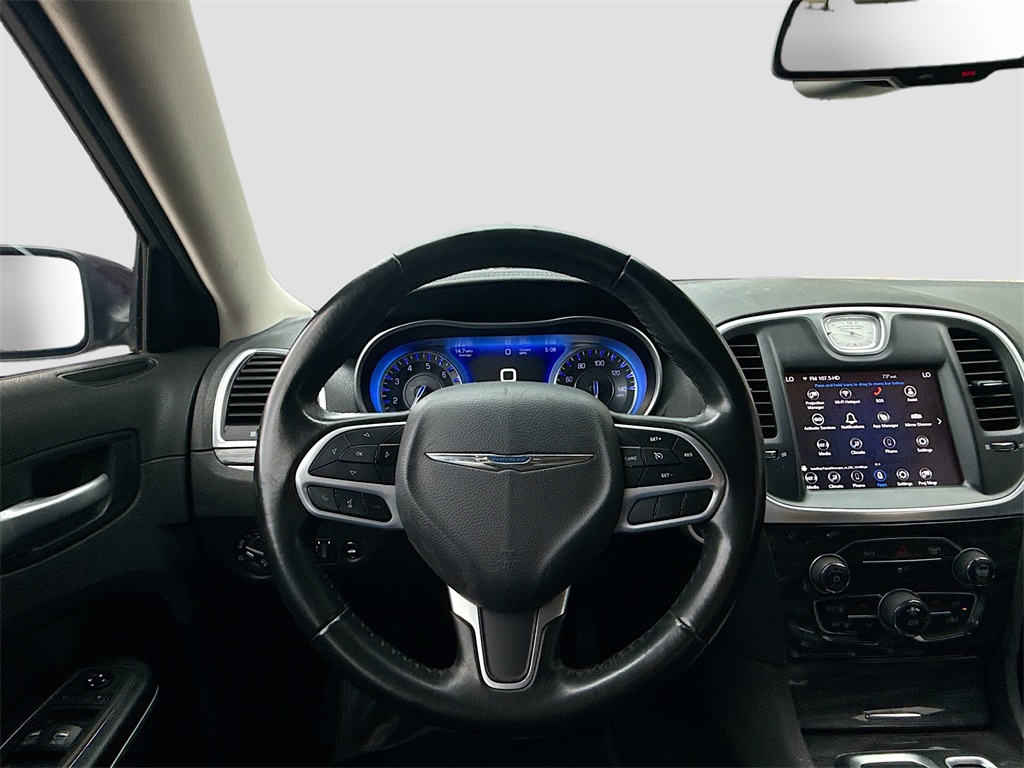 2021 Chrysler 300 Touring Purple at North Houston Mitsubishi