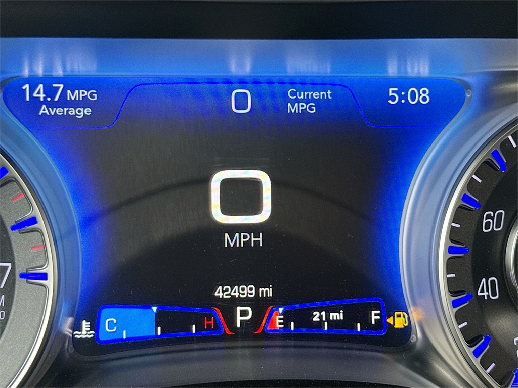 2021 Chrysler 300 Touring Purple at North Houston Mitsubishi