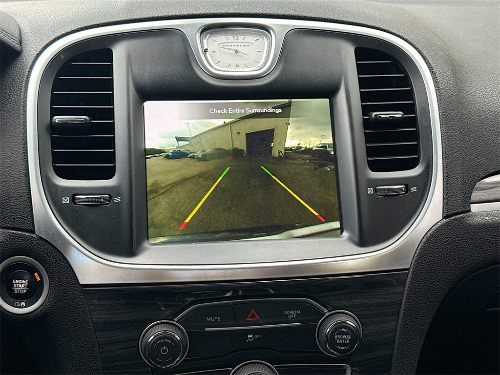 2021 Chrysler 300 Touring Purple at North Houston Mitsubishi