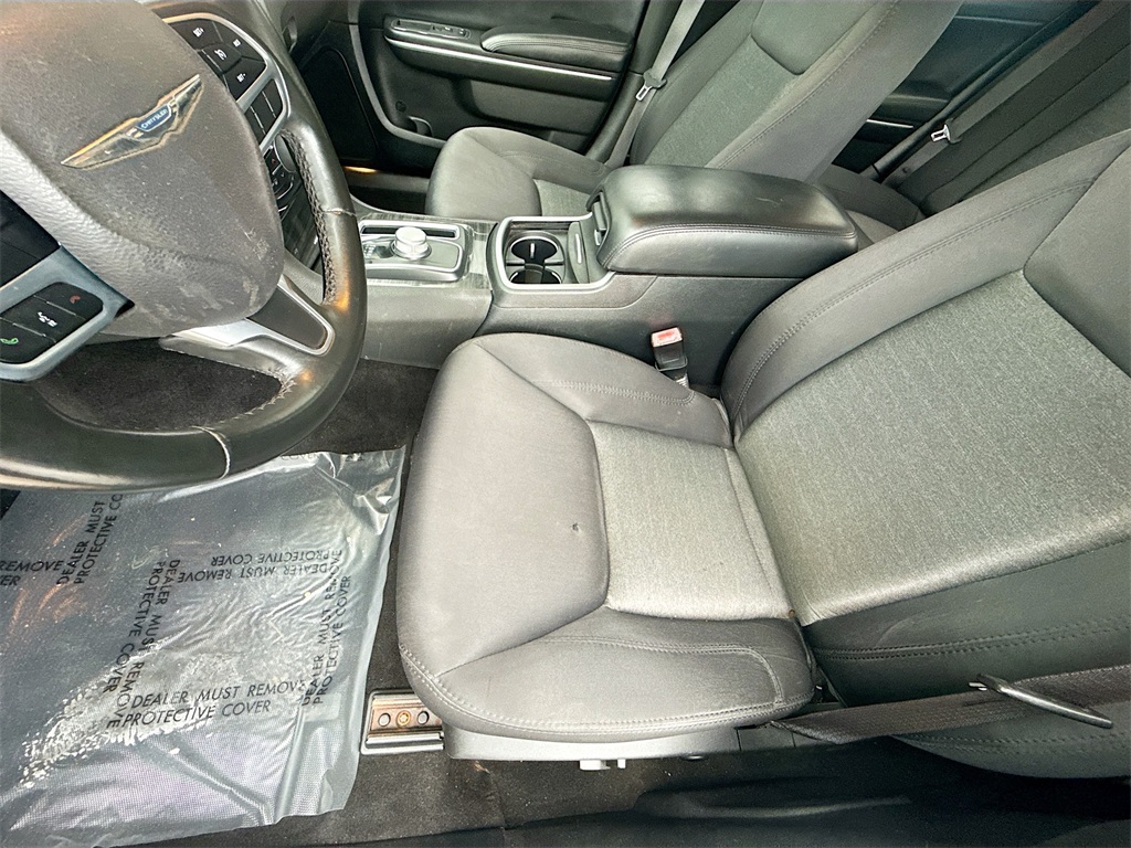 2021 Chrysler 300 Touring Purple at North Houston Mitsubishi