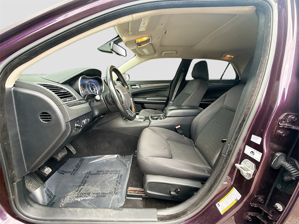 2021 Chrysler 300 Touring Purple at North Houston Mitsubishi