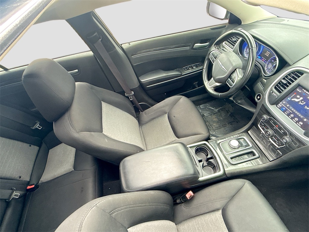 2021 Chrysler 300 Touring Purple at North Houston Mitsubishi