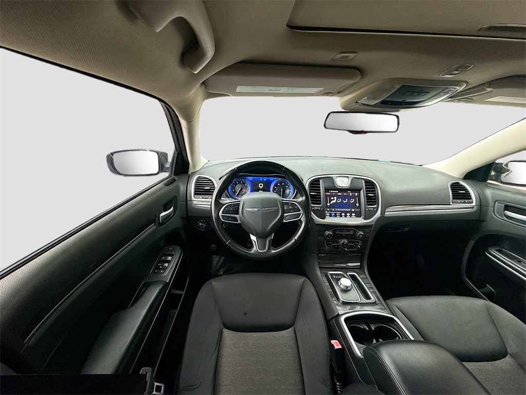 2021 Chrysler 300 Touring Purple at North Houston Mitsubishi