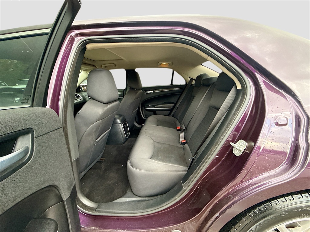 2021 Chrysler 300 Touring Purple at North Houston Mitsubishi