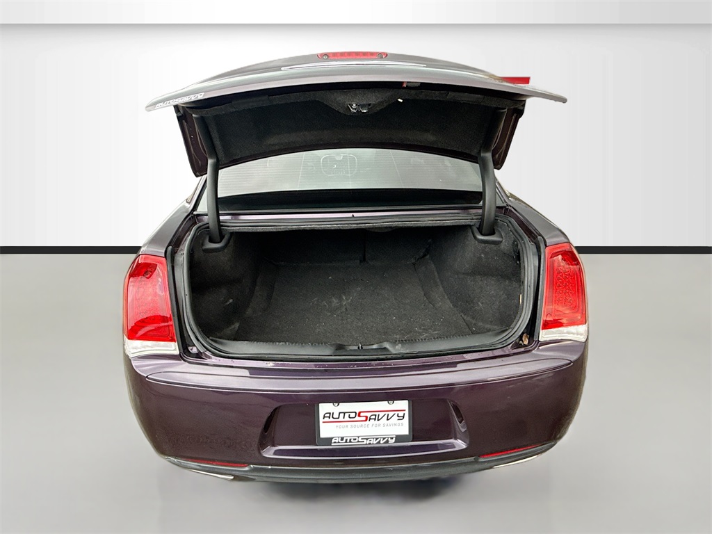 2021 Chrysler 300 Touring Purple at North Houston Mitsubishi