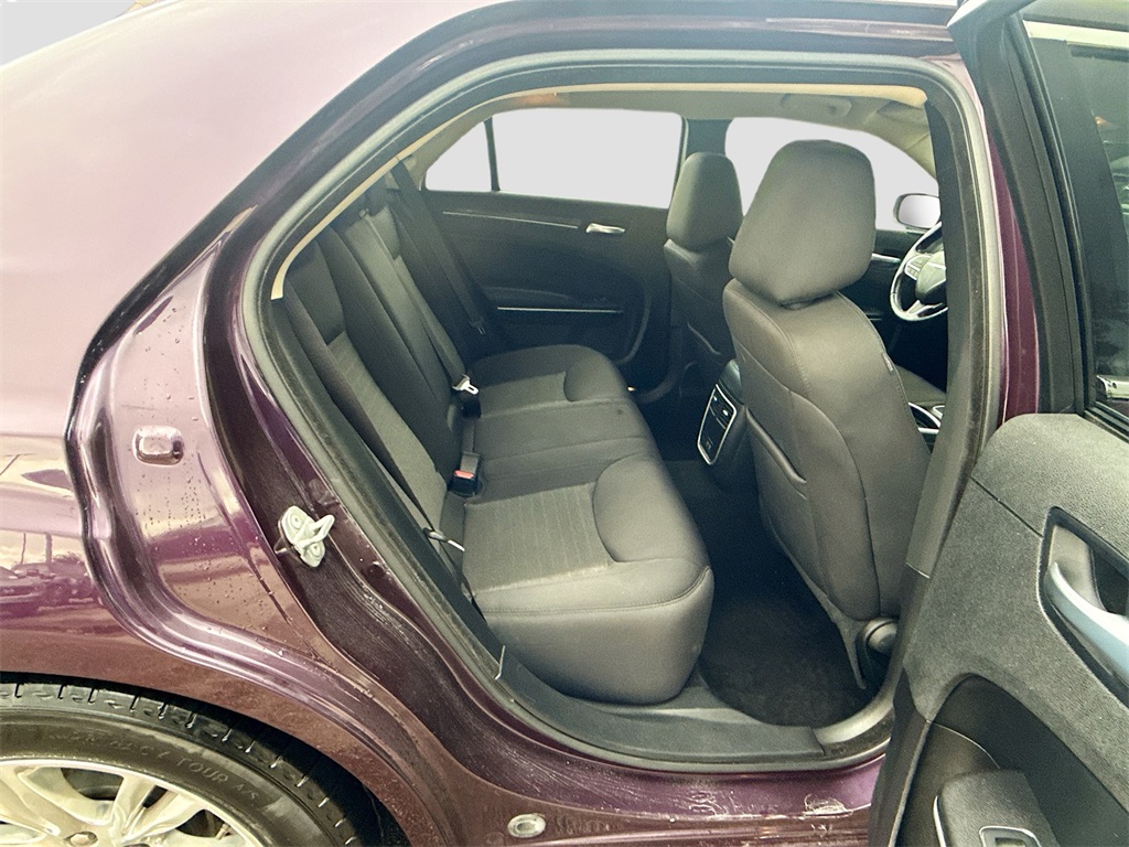 2021 Chrysler 300 Touring Purple at North Houston Mitsubishi