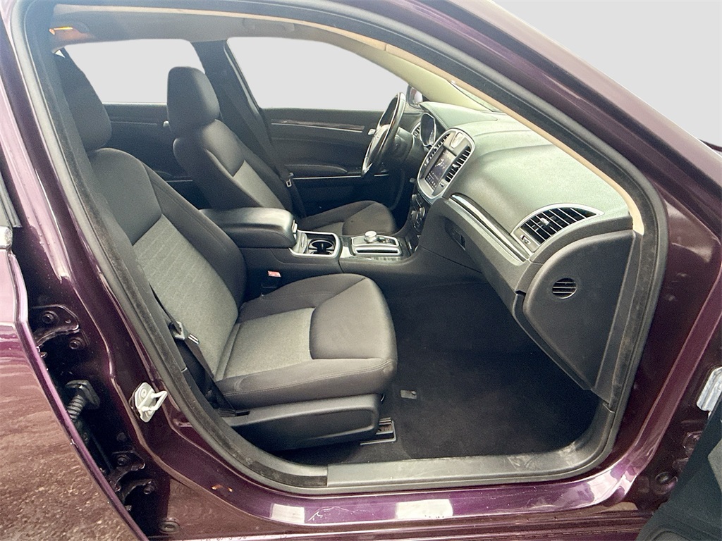 2021 Chrysler 300 Touring Purple at North Houston Mitsubishi