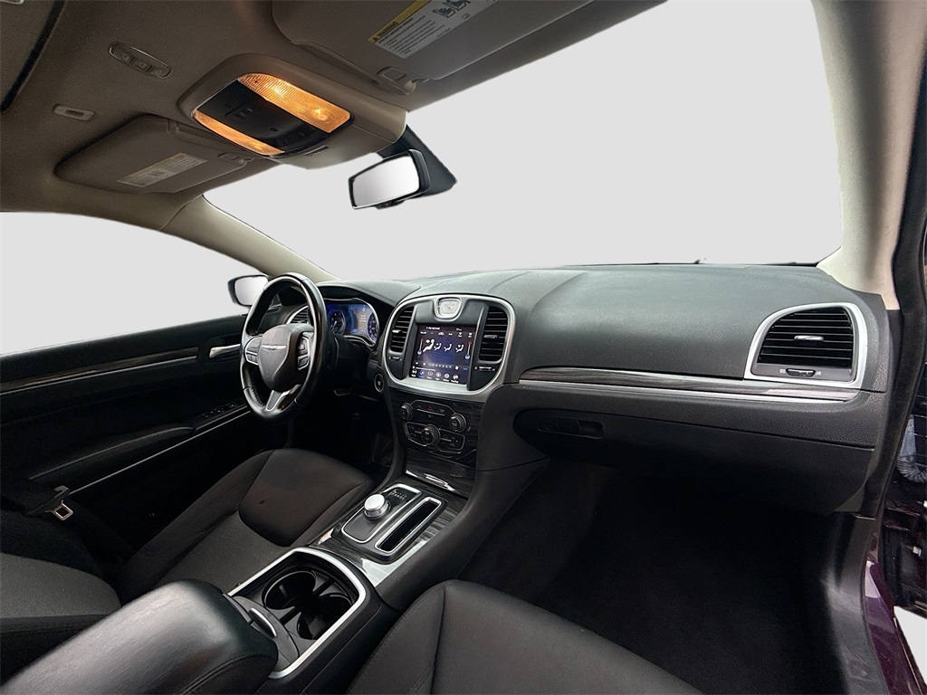 2021 Chrysler 300 Touring Purple at North Houston Mitsubishi