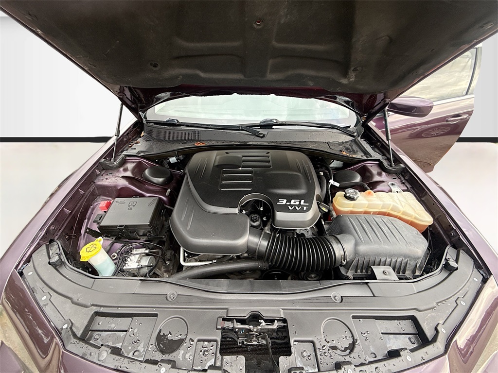 2021 Chrysler 300 Touring Purple at North Houston Mitsubishi