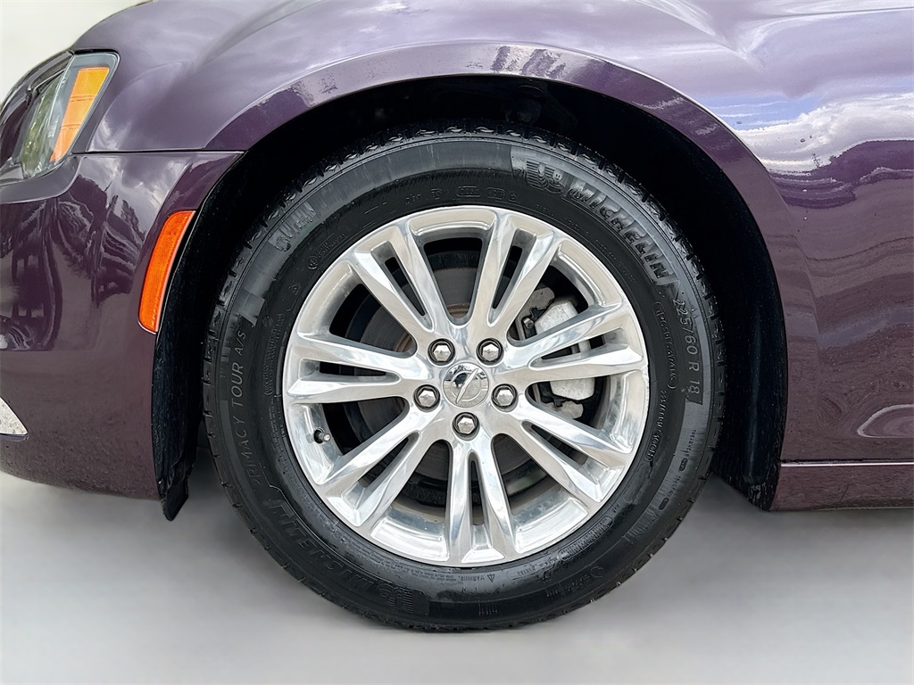 2021 Chrysler 300 Touring Purple at North Houston Mitsubishi