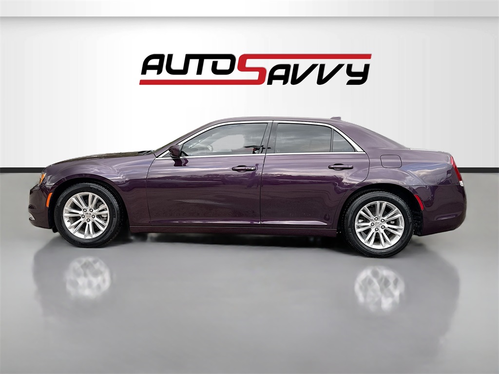 2021 Chrysler 300 Touring Purple at North Houston Mitsubishi
