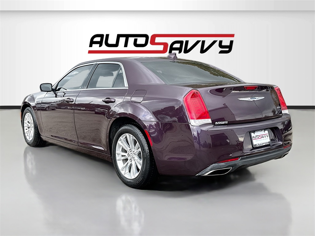 2021 Chrysler 300 Touring Purple at North Houston Mitsubishi