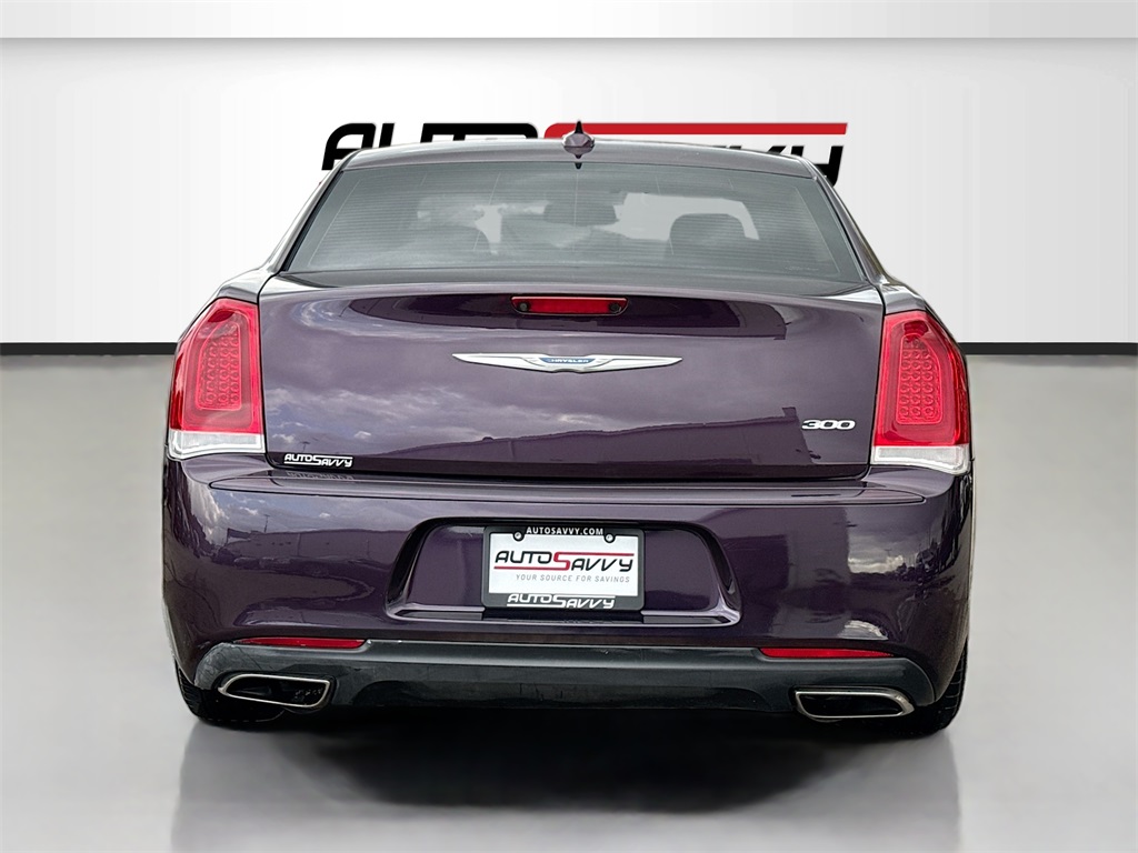 2021 Chrysler 300 Touring Purple at North Houston Mitsubishi