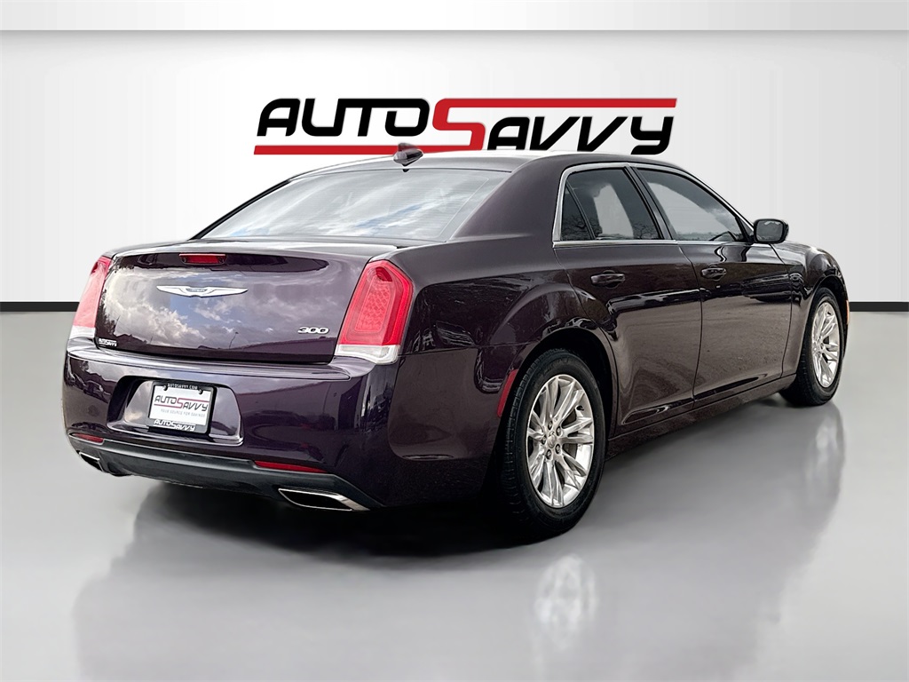 2021 Chrysler 300 Touring Purple at North Houston Mitsubishi