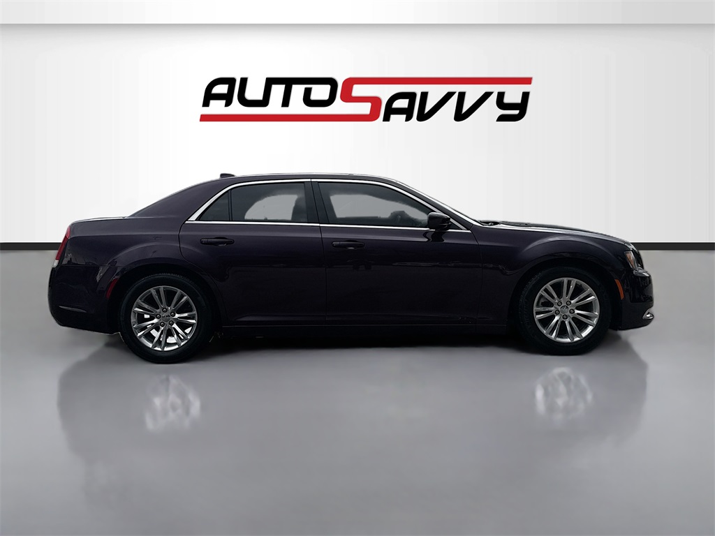 2021 Chrysler 300 Touring Purple at North Houston Mitsubishi