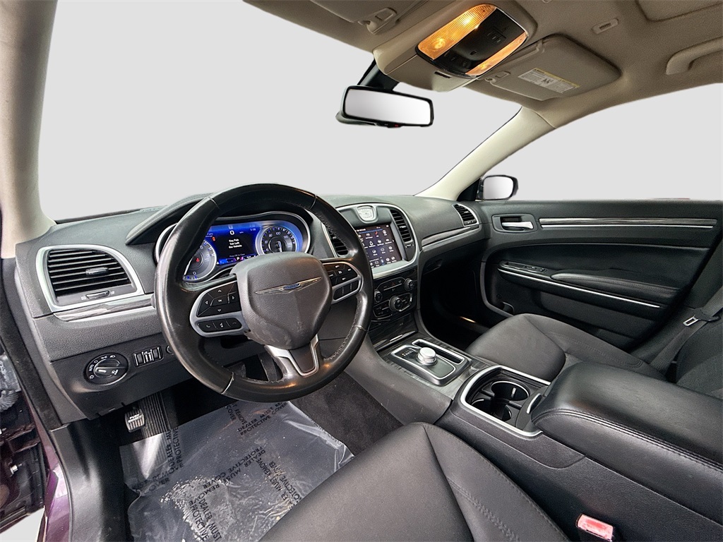 2021 Chrysler 300 Touring Purple at North Houston Mitsubishi