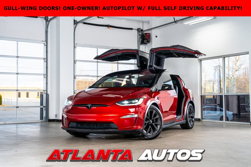 2024 Tesla Model X AWD