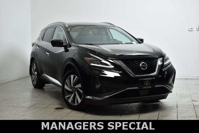 2019 Nissan Murano SL AWD