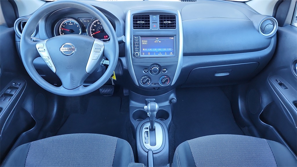 2019 Nissan Versa
