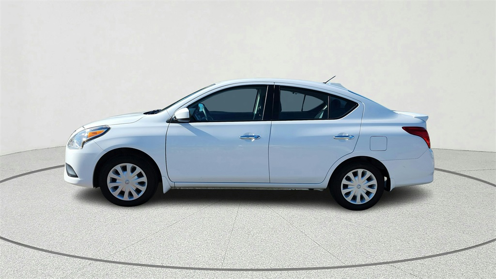 2019 Nissan Versa