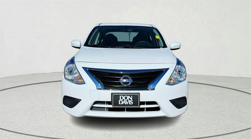 2019 Nissan Versa