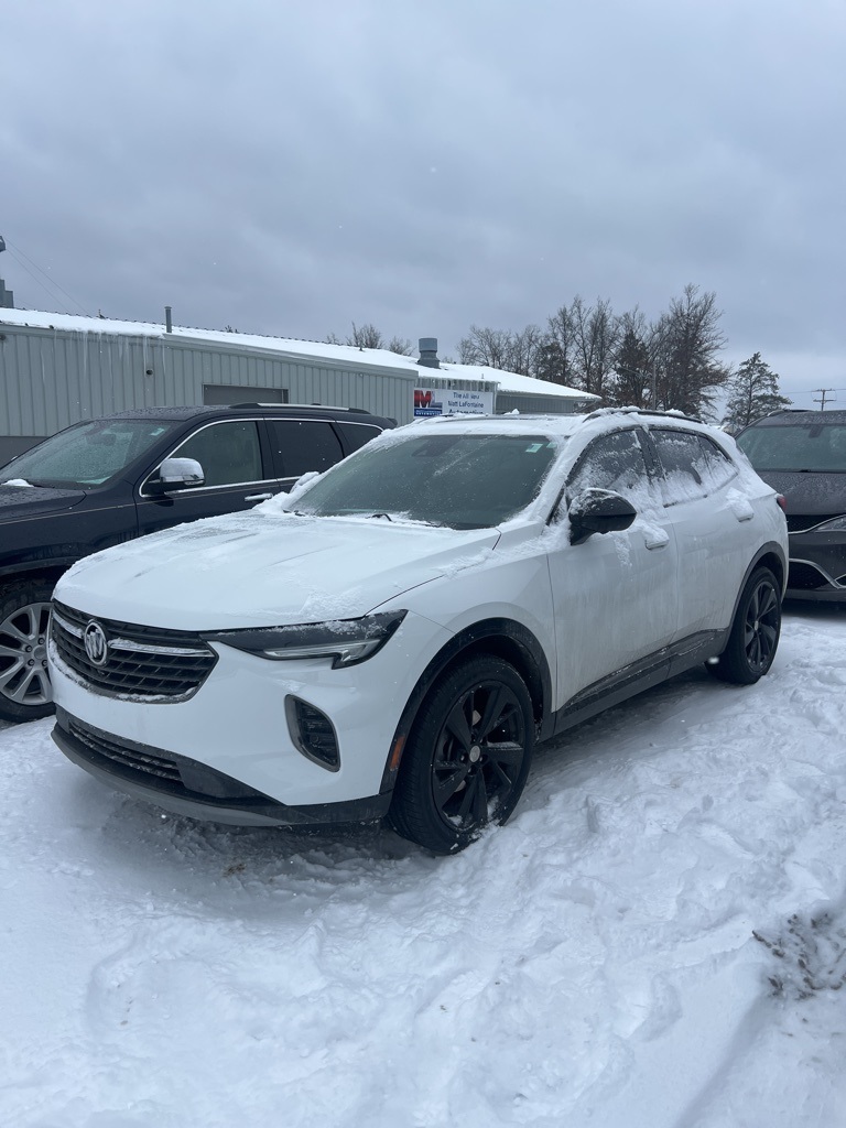 2021 Buick Envision Essence AWD