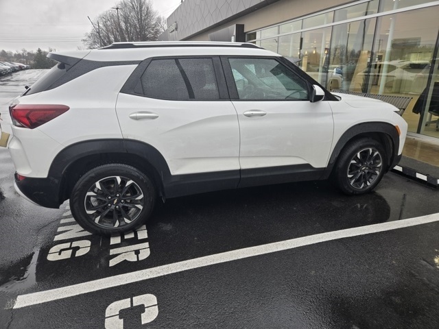 2023 Chevrolet Trailblazer LT FWD