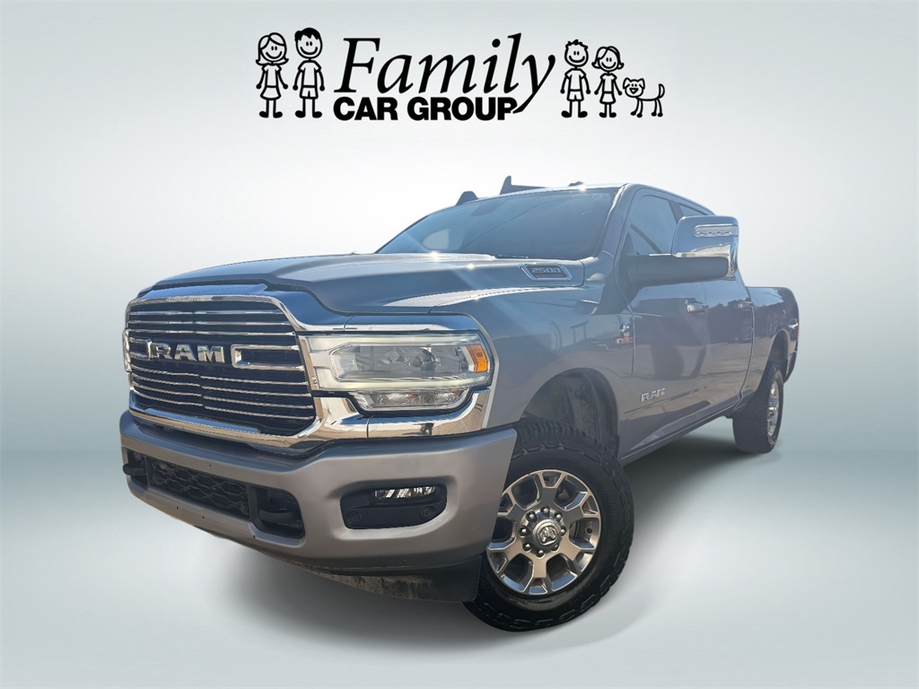 2024 RAM 2500 Laramie Crew Cab 4WD