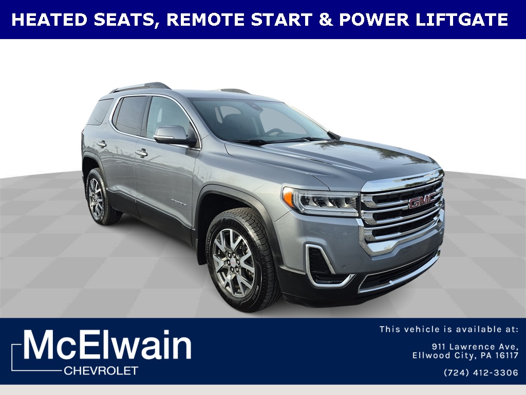 2021 GMC Acadia SLE AWD