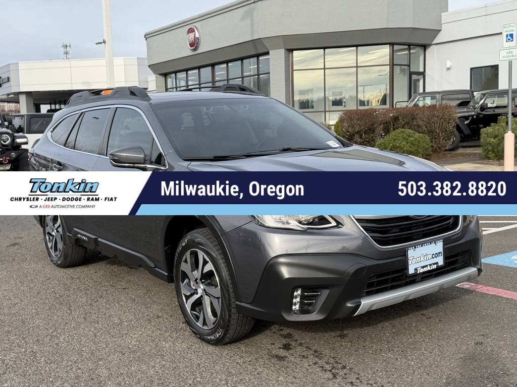 2022 Subaru Outback Limited Crossover AWD