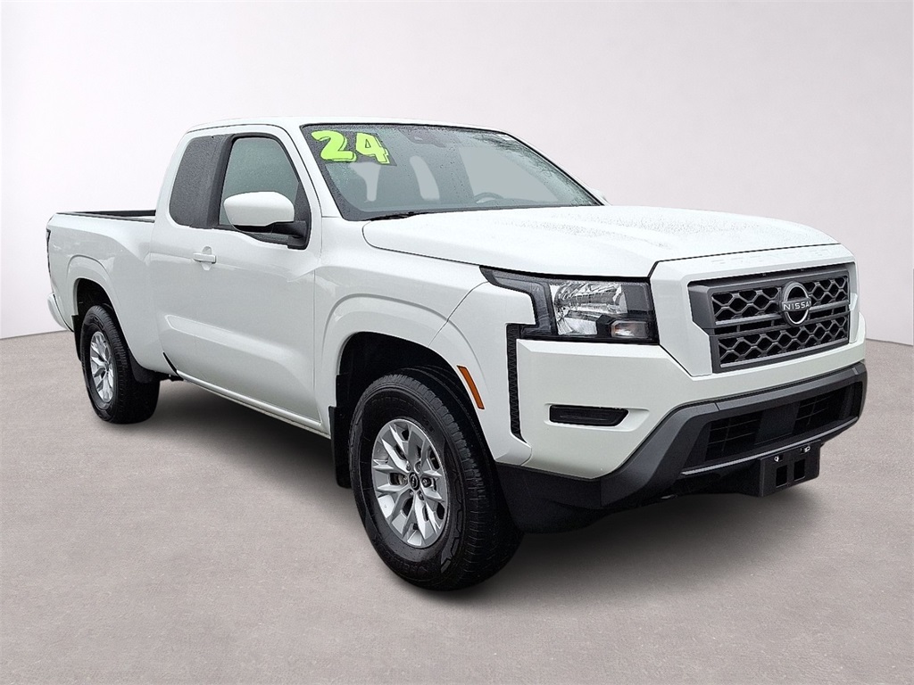 2024 Nissan Frontier SV King Cab 4WD