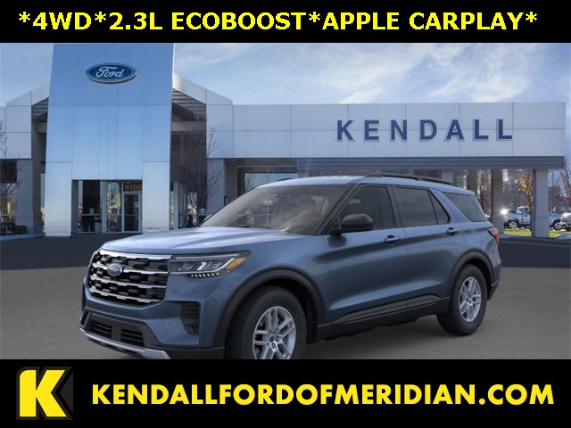 2026 Ford Explorer Active AWD