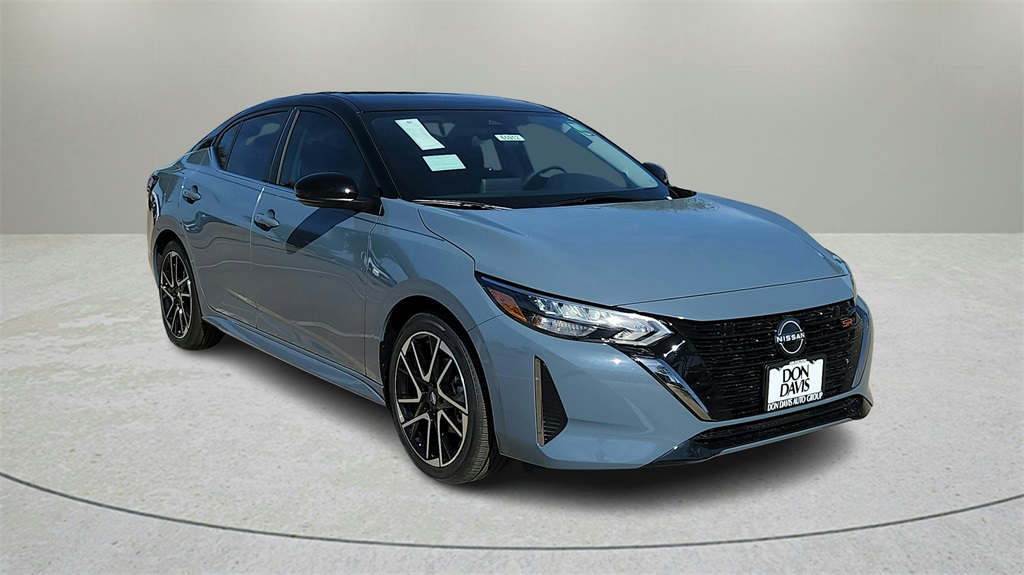 2025 Nissan Sentra