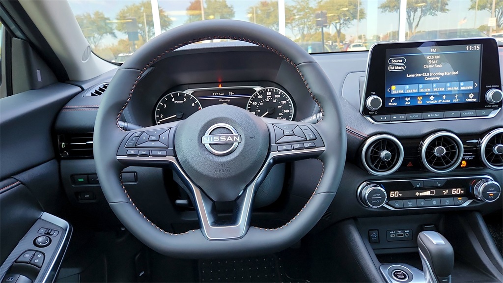 2025 Nissan Sentra